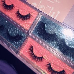 25 MM FAUX MINK LASHES